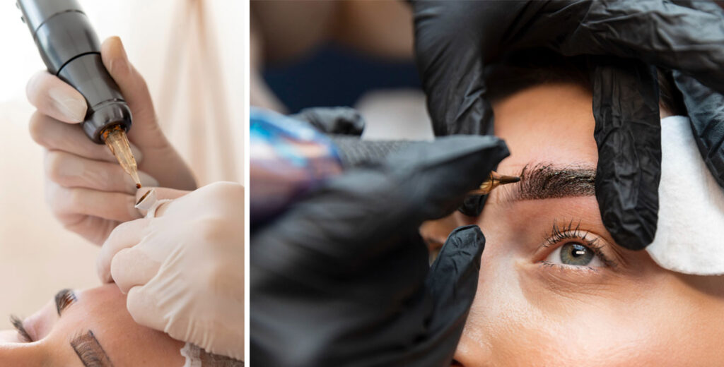Microblanding: Guia para recuperar tus cejas naturales