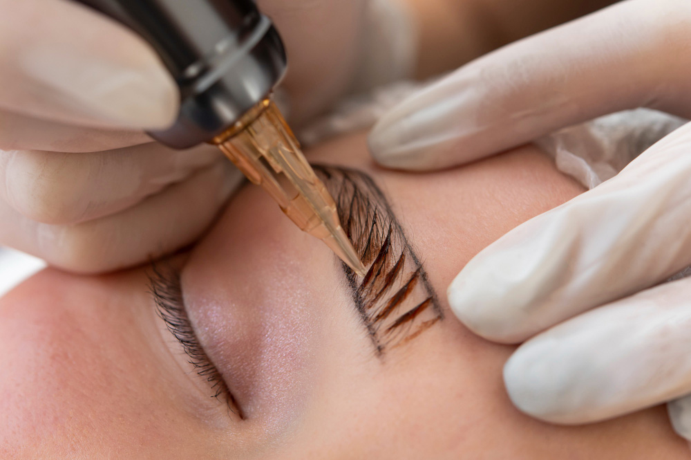 Microblanding: Guia para recuperar tus cejas naturales
