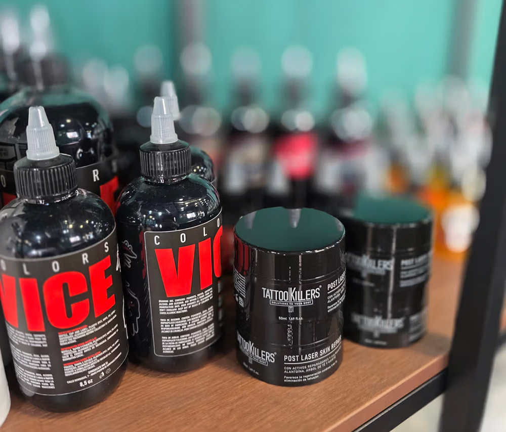 Tattookillers: cuidado y protección tras tu tatuaje láser