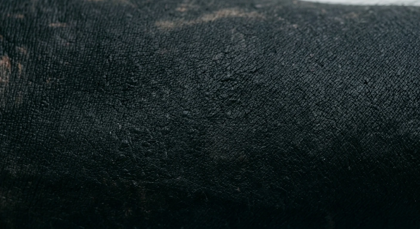 Eliminar un tatuaje blackout
